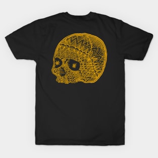 Psychedelic Skull T-Shirt